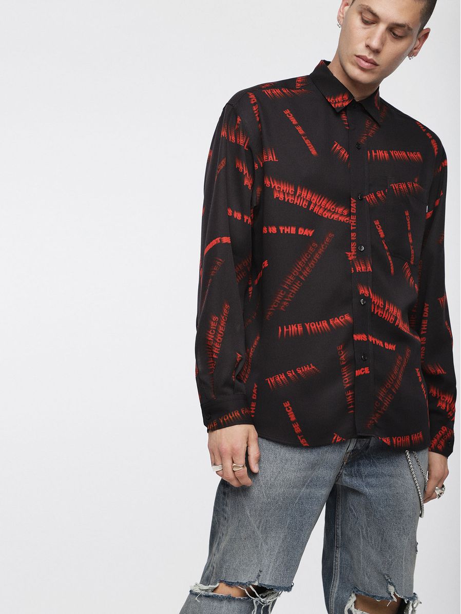 Denim y ropa para hombres | Diesel Colombia Oficial