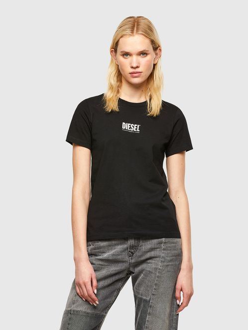 Camiseta--Para-Mujer-T-Sily-Smallogo-T-Shirt-