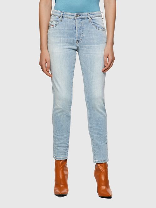 Jean Rigido Para Mujer Babhila Diesel 23468 | DENIM | DIESEL -  dieselcolombia