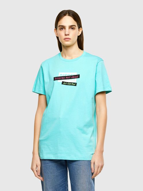 Camiseta-Para-Hombre-T-Daria-R2-T-Shirt-Diesel