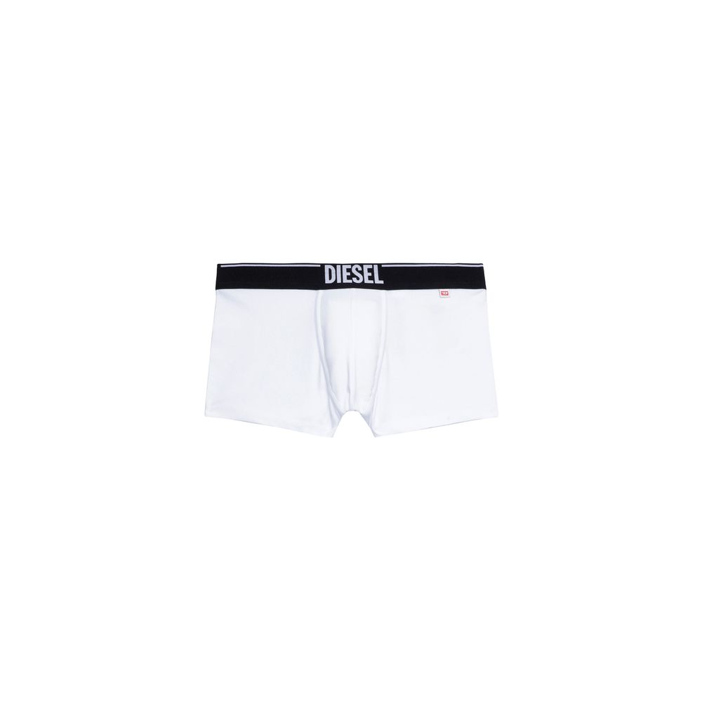 Boxer shorts Diesel Umbx-Sebastianthreepac Boxer Long 3-Pack Black/ Grey (00SKME-0GDAC-E4366