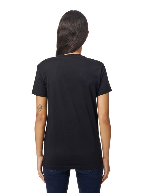 Camiseta-Para-Mujer-T-Sily-Smallogo-T-Shirt